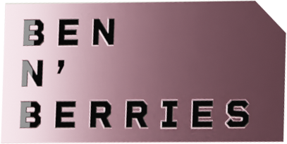 ben n berries logo