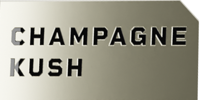 champagne kush logo