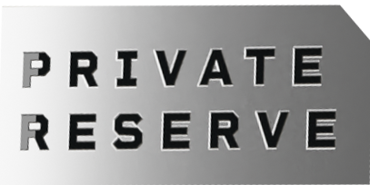 private reserve logo