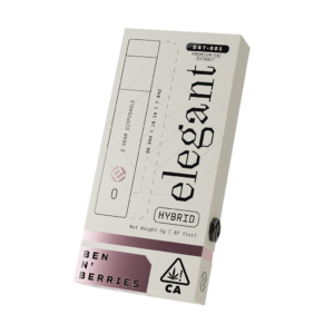 ben n berry premium thc extract